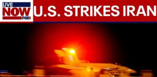 U.S. strikes Iran in 'self-defense,' officials say