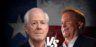 Texas Republican Senate runoff has been heated and, at times, downright nasty