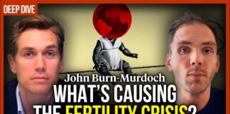 John Burn-Murdoch: What's causing the fertility crisis?
