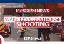 Shooting Erupts Over Police Video in Raleigh! Suspect in custody, 2 lawyers shot outside Raleigh courthouse