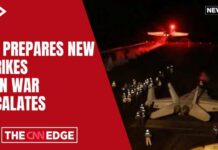 Iran Deal Drama: No Agreement Yet U.S Prepares for New Military Strikes Against Iran as War Risks Escalation | West Asia | N18G