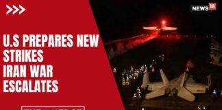 U.S Prepares for New Military Strikes Against Iran as War Risks Escalation | West Asia | N18G
