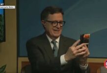 Colbert’s SHOCK Move after CBS Exit Stephen Colbert calls Byron Allen on Monroe public access TV show