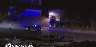 Boyfriend arrested after pregnant 16-year-old girl is killed in Buckeye