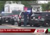 2 women, infant killed in Modesto stabbing