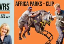 AFRICA PARKS, The Baka People & Harry! (CLIPS) #princeharry #africaparks