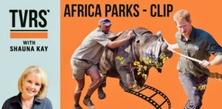 AFRICA PARKS, The Baka People & Harry! (CLIPS) #princeharry #africaparks