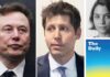 The Courtroom Showdown Between Elon Musk and Sam Altman