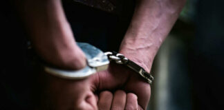 EX-SOLDIER ARRESTED — ISIS Plot Against U.S. Base