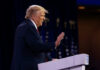 Trump FREEZES Hormuz Escort Mission