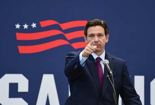 Florida SLASHES LGBTQ Funding - DeSantis Law Strikes