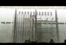 Judge Yanks Trump From Kennedy Center Trump's name coming down from Kennedy Center