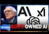 Revealed: Bernie Sanders plan to make sovereign wealth fund with AI company stock | RISING