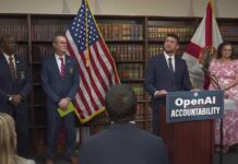 Florida attorney general announces lawsuit against OpenAI