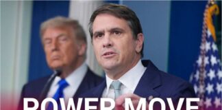 Trump shakes up DOJ with nomination of Todd Blanche as permanent AG