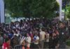 Trump Crashes NBA Finals — MSG Locked Down Secret Service security at MSG for Game 3 of NBA Finals