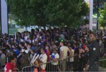 Trump Crashes NBA Finals — MSG Locked Down Secret Service security at MSG for Game 3 of NBA Finals