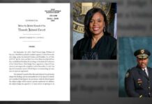 District Attorney Goes Nuclear On LA Judge Judge had sex in chambers with senior police official during business hours, report says