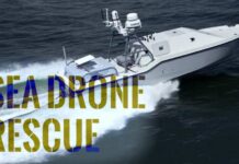 Iran Shot Down a U.S. Apache. A Robot Boat Pulled the Crew Out of the Sea