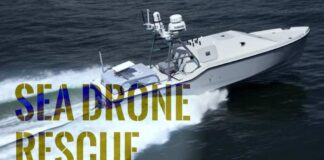 Iran Shot Down a U.S. Apache. A Robot Boat Pulled the Crew Out of the Sea