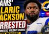 Los Angeles Rams Felony Hype, Facts Missing NFL Player Alaric Jackson Facing Domestic Violence Charge