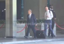 Ambassadors arrive for third round of Lebanon-Israel talks as fighting continues