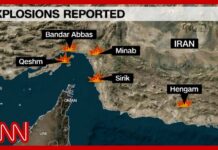 Hormuz Shutdown Threatens Global Wallets US strikes launched against 'multiple targets in Iran': CENTCOM