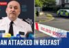Knife Rampage Exposes Border Meltdown Belfast attack: Sudanese man arrested after 'sickening' assault with victim in 'serious condition'
