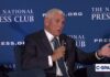 Mike Pence Torpedoes Iran Deal — Finish It Former VP Mike Pence Says We'd be Better Off if U.S. Armed Forces Finished Job in Iran