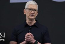AI Boom Triggers Apple Sticker Shock Why Apple CEO Tim Cook Says Prices Will Have to Increase | WSJ News