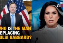 Meet Aaron Lukas, The 20-Year CIA Veteran Now Running US National Intelligence | Tulsi Gabbard