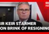 Sir Keir Starmer said to be on brink of resignation | BBC News