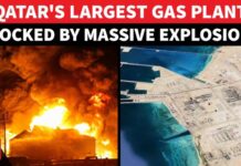 World’s LNG Hub Explodes — Officials Shrug BREAKING: Qatar’s LARGEST Gas Plant Rocked By MASSIVE Explosion; Scary Scenes In Doha’s Ras Laffan