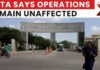 Tata Electronics Says Cyber Incident Had No Impact On Business Operations | Latest News | NewsX