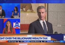 California's Proposed "Billionaire Tax" makes ballot, but backers give Newsom an Ultimatum
