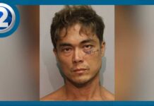 Hawaii Island manhunt ends with arrest of triple homicide suspect