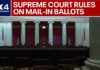 Why the Fed Gets a Pass — Others Don’t Supreme Court ruling: Decisions on mail ballots, presidential firing power
