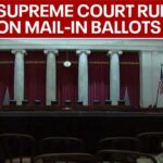Why the Fed Gets a Pass — Others Don’t Supreme Court ruling: Decisions on mail ballots, presidential firing power