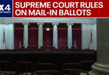 Supreme Court ruling: Decisions on mail ballots, presidential firing power