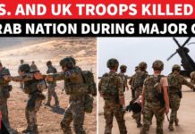 BREAKING: US-UK Soldiers KILLED At NATO Base In Arab Nation, ‘Secret Operation’ Revealed After…
