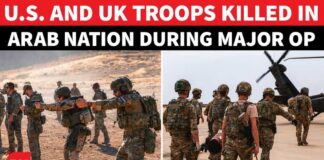 BREAKING: US-UK Soldiers KILLED At NATO Base In Arab Nation, ‘Secret Operation’ Revealed After…
