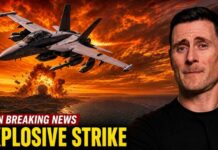 U.S. Military Just Wiped Out Iran's Drone Command Network In The Strait Of Hormuz