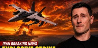 U.S. Military Just Wiped Out Iran's Drone Command Network In The Strait Of Hormuz