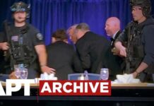 ARCHIVE: Trump Assassination Attempt Shocks Nation As WHCA Later Reschedules Dinner | APT