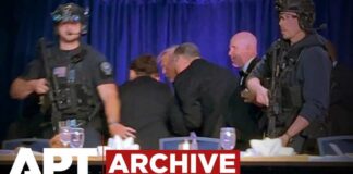ARCHIVE: Trump Assassination Attempt Shocks Nation As WHCA Later Reschedules Dinner | APT