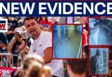 Charlie Kirk murder trial: Prosecution reveals new video footage of Tyler Robinson