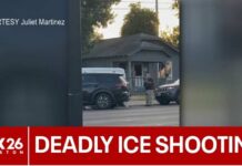Man shot, killed by ICE officer in East Houston