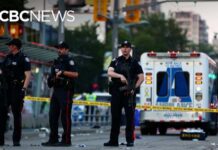 Festival Chaos Erupts: Gunfire Rips Crowds 2 people killed in Toronto festival shooting