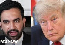 Trump Amplifies Deportation Bombshell 'PATRIOTISM is every act of righteous dissent.' Mamdani GOES AT Trump on America 250th speech