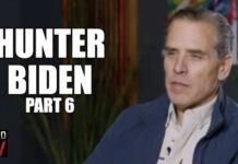 Motel Showdown: Hunter Vs. Fuentes Hunter Biden on Getting Discharged from Navy After Testing Positive for Coke (Part 6)